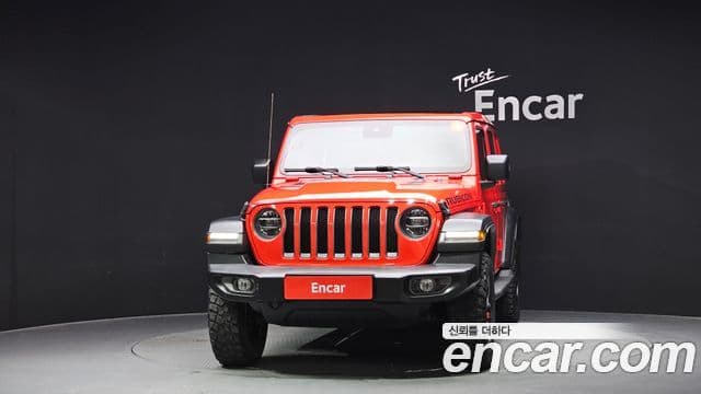 Jeep Wrangler 2021 — ფოტო 23/30