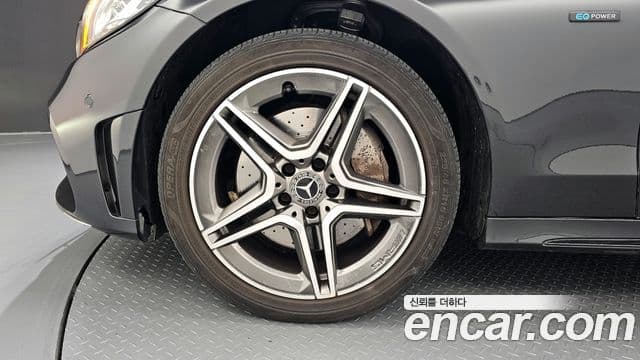 Mercedes-Benz C-Class 2020 — фото 5 из 20