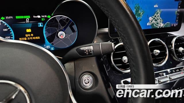 Mercedes-Benz C-Class 2020 — ფოტო 9/20