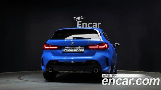 BMW 1 Series 2022 — Şəkil 4/20