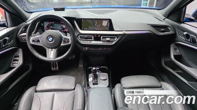 BMW 1 Series 2022 — Şəkil 7/20