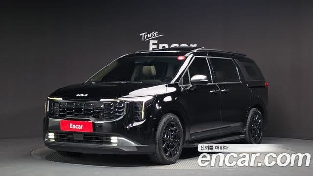 Kia Carnival 2024 — Şəkil 1/20