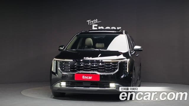Kia Carnival 2024 — Şəkil 3/20