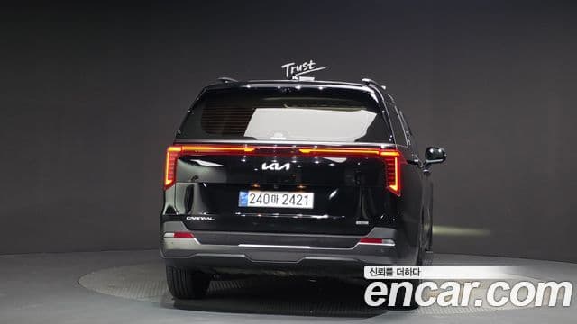Kia Carnival 2024 — Şəkil 4/20