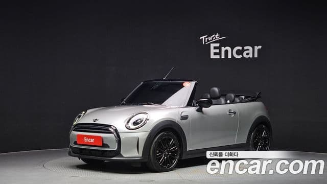 Mini Cooper Convertible 2024 — Şəkil 1/20