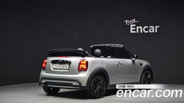 Mini Cooper Convertible 2024 — Şəkil 2/20