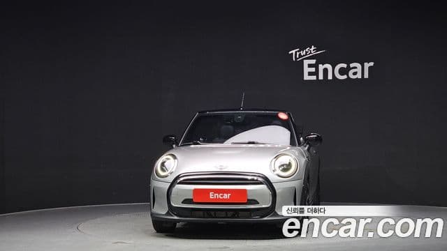 Mini Cooper Convertible 2024 — Şəkil 3/20