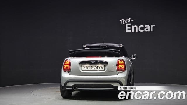 Mini Cooper Convertible 2024 — Şəkil 4/20