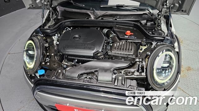 Mini Cooper Convertible 2024 — Şəkil 6/20