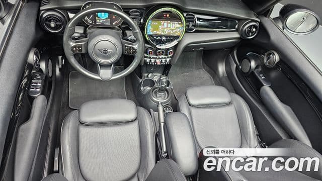 Mini Cooper Convertible 2024 — Şəkil 7/20