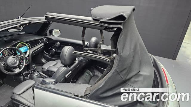 Mini Cooper Convertible 2024 — Şəkil 20/20