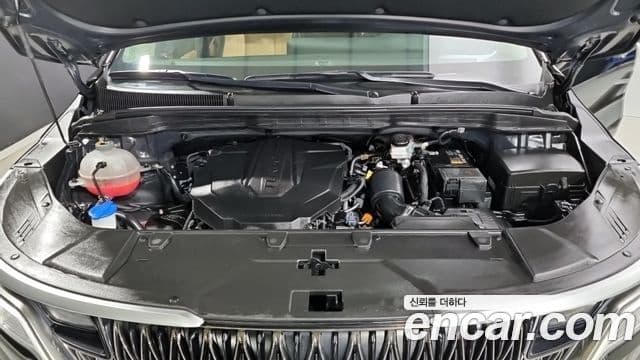 Kia Carnival 2023 — Şəkil 6/18