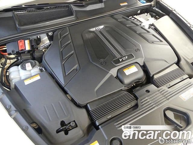 Bentley Bentayga 2022 — Şəkil 4/20