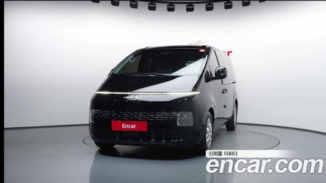 Hyundai Staria 2022 — Şəkil 2/20