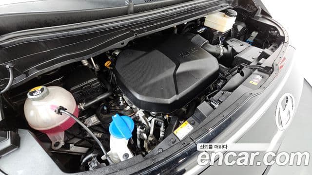 Hyundai Staria 2022 — Şəkil 5/20