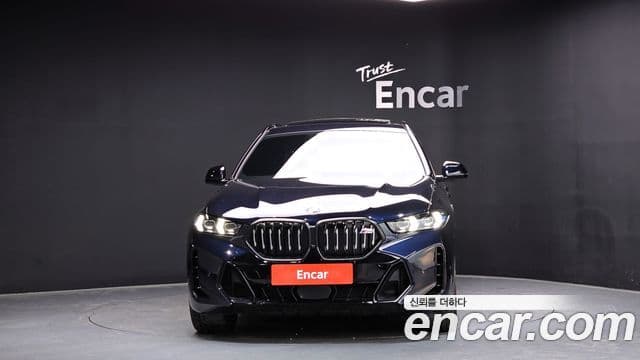 BMW X6 2025 — Фото 3/20