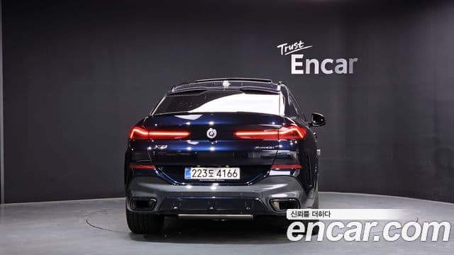 BMW X6 2025 — Фото 4/20