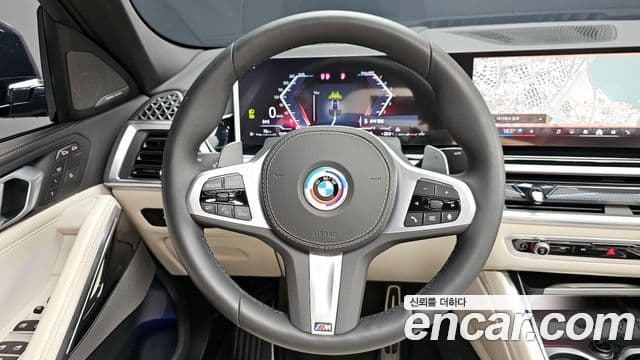 BMW X6 2025 — Фото 12/20