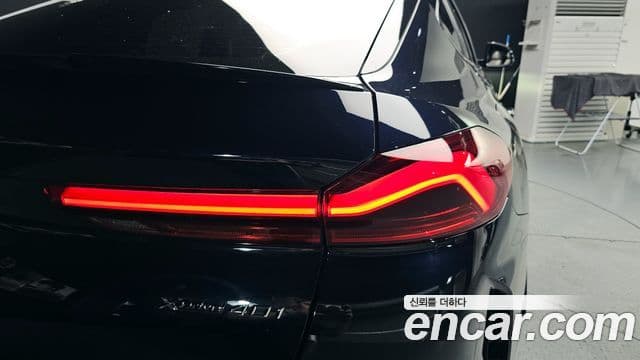 BMW X6 2025 — Photo 16/35