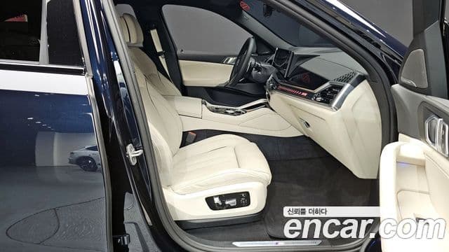 BMW X6 2025 — Photo 21/35