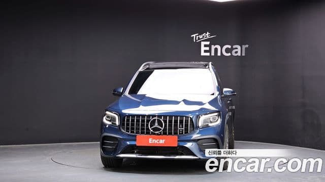 Mercedes-Benz GLB-Class 2022 — Şəkil 3/20