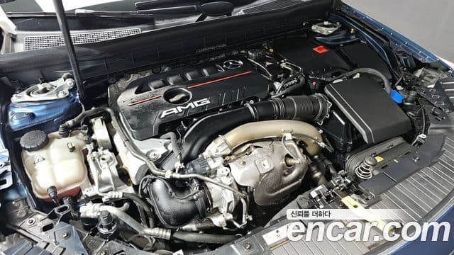 Mercedes-Benz GLB-Class 2022 — Şəkil 6/20