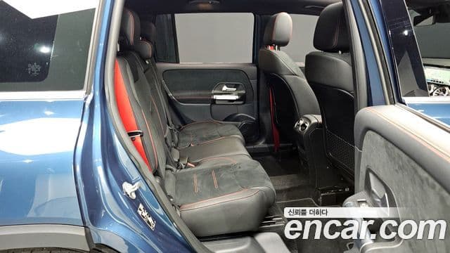 Mercedes-Benz GLB-Class 2022 — Şəkil 11/20