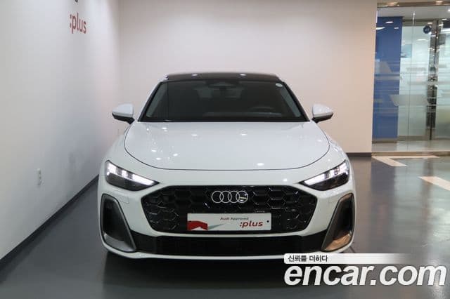 Audi A5 2025 — ფოტო 2/20
