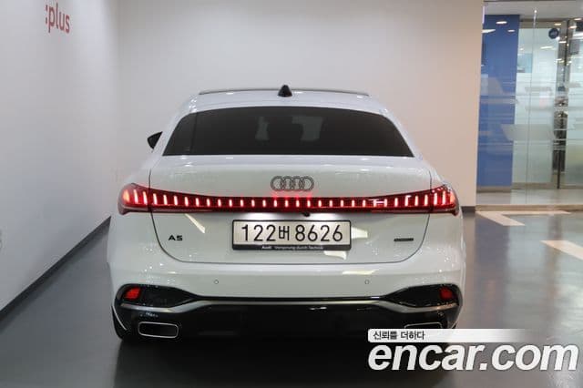 Audi A5 2025 — ფოტო 3/20