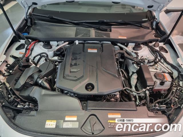 Audi A5 2025 — ფოტო 5/20