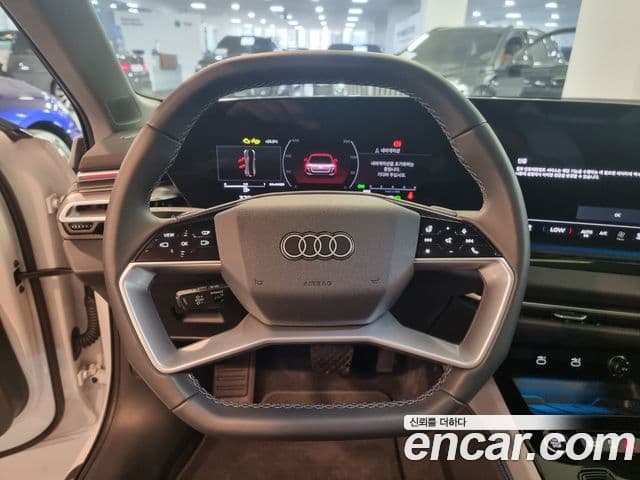 Audi A5 2025 — ფოტო 14/20