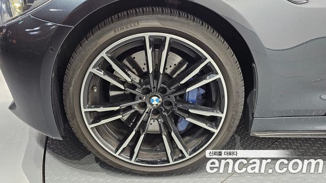 BMW M5 2019 — Фото 5/20
