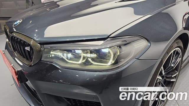 BMW M5 2019 — Photo 13/30