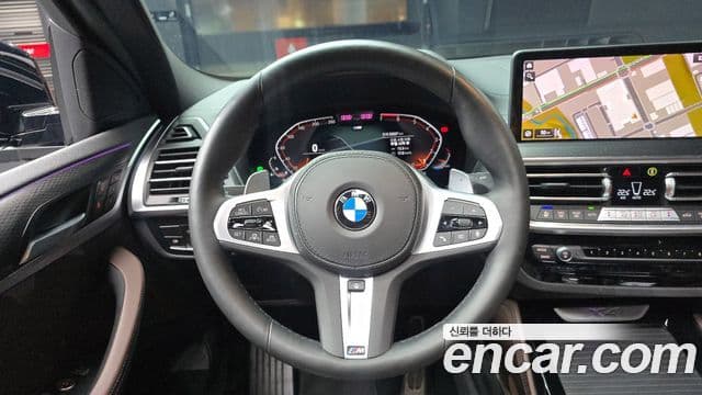 BMW X4 2024 — Фото 13/20