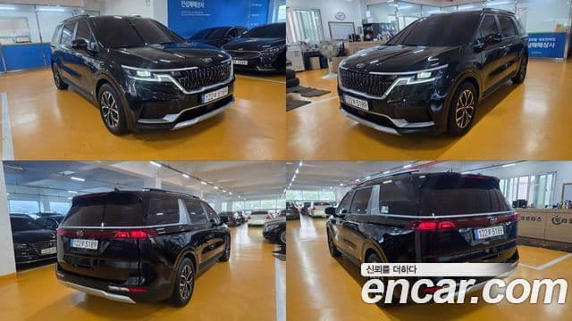 Kia Carnival 2021 — Фото 10/20