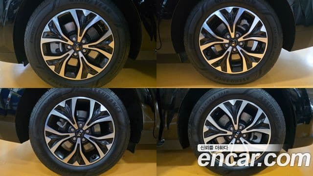 Kia Carnival 2021 — Фото 19/20