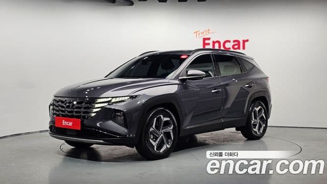 Hyundai The New Tucson 2023 — Şəkil 1/20
