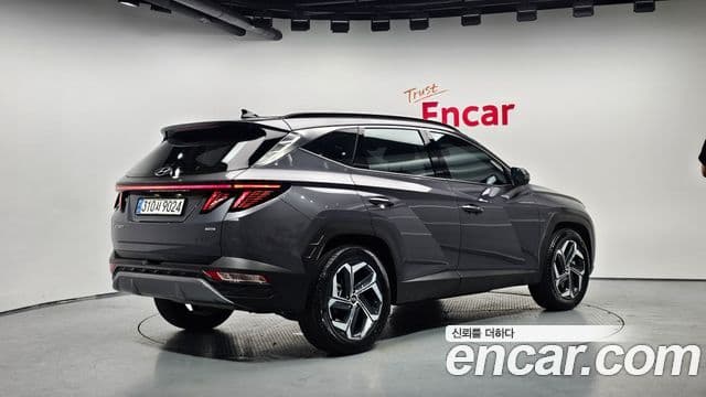 Hyundai The New Tucson 2023 — Şəkil 2/20