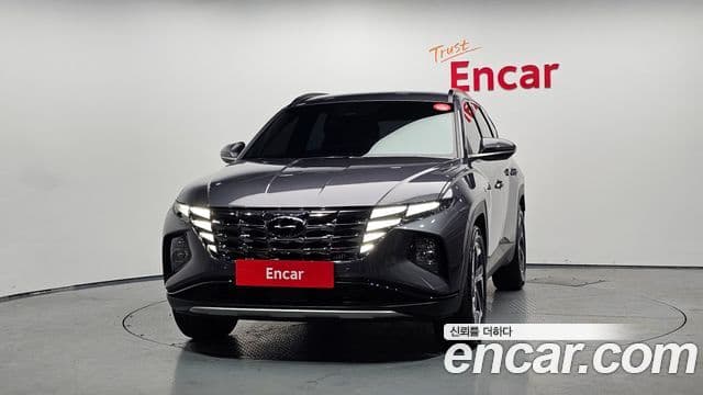 Hyundai The New Tucson 2023 — Şəkil 3/20