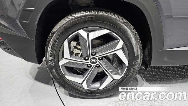 Hyundai The New Tucson 2023 — Şəkil 5/20