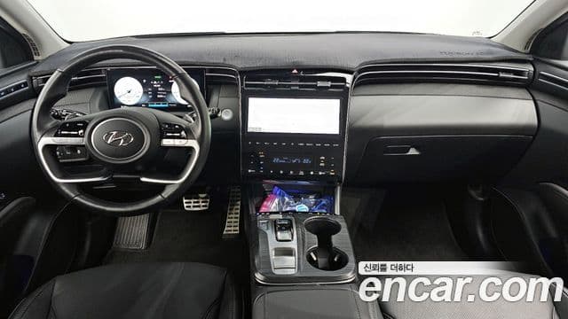 Hyundai The New Tucson 2023 — Şəkil 7/20
