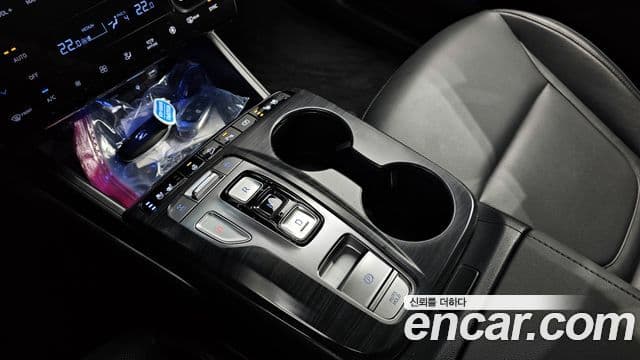 Hyundai The New Tucson 2023 — Şəkil 9/20