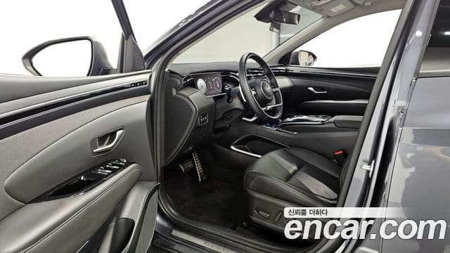 Hyundai The New Tucson 2023 — Şəkil 10/20