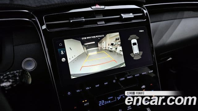 Hyundai The New Tucson 2023 — Şəkil 17/20