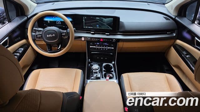 Kia Carnival 2023 — Фото 7/20