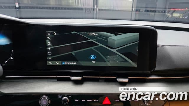 Kia Carnival 2023 — Фото 14/20