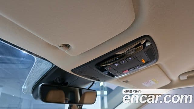 Kia Carnival 2023 — Фото 19/20