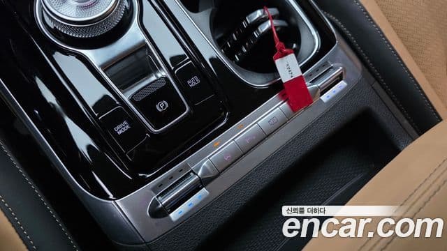 Kia Carnival 2023 — Photo 35/35