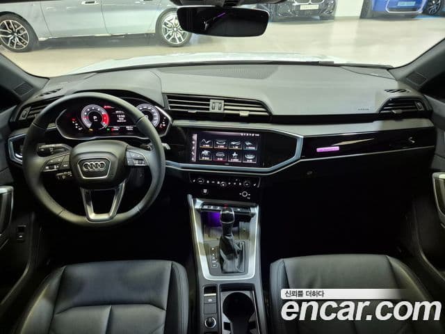 Audi Q3 2025 — Şəkil 1/20