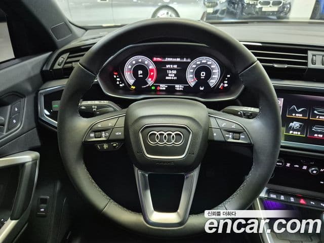 Audi Q3 2025 — Şəkil 19/20